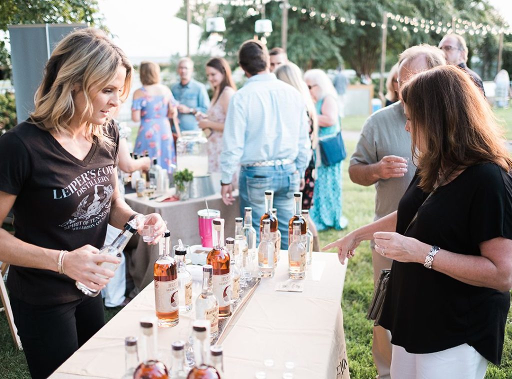 Bootleggers Bash, events in Franklin, TN.
